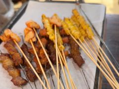 -破店肥哈·东北烧烤·夜宵(南山保利店)