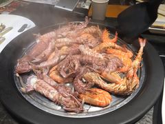 -马路边上·小海鲜烧烤(八一路店)