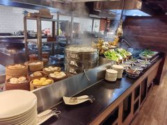 -OPEN開全日自助餐厅·牛肉火锅·海鲜(佛山希尔顿酒店)