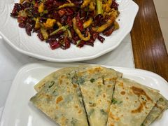 干煸鱿鱼须-小四川(福州道一店)