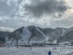 -丝绸之路山地度假区滑雪场