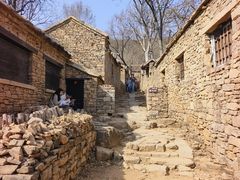 -红嫂家乡旅游区