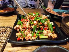 章鱼嘴-鑫釜山海鲜烧烤(鑫丰国际店)