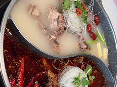 -老员外骨汤火锅(海州古城店)