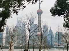 -北外滩滨江绿地