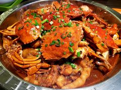 -胖哥俩肉蟹煲(石家庄长安万达店)