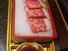 -上井料理黑金店(IFS国金中心店)