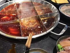 -美美老火锅(回龙湾店)