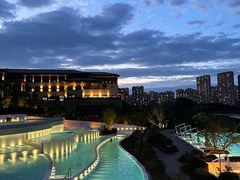 -清河半岛温泉度假酒店