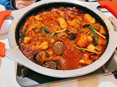 -七八冷面·延边朝鲜族美食(欢乐谷店)