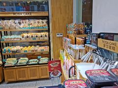 面包甜点陈列柜-罗莎蛋糕(建设路店)