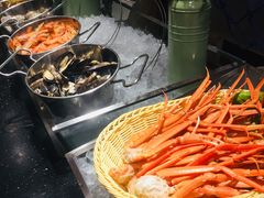 -城市名人酒店喝彩西餐厅(人民南路店)