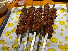 -新疆烧烤王(广灵店)