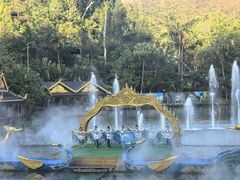 -西双版纳原始森林公园