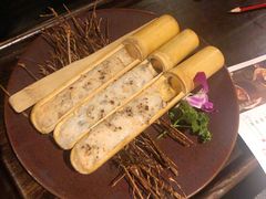 南美鱼子虾滑-盡膳口福·百年汤方火锅(科华北路店)