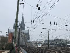 -科隆霍亨索伦桥爱情锁