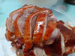 传统烤鸭-章云板鸭(总店)