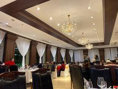 大堂-老洋房花园饭店(绍兴路店)