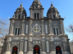 -王府井天主教堂