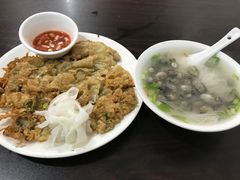 -建国蚵煎蚵面