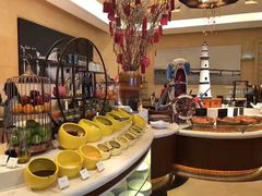 自助取餐区-海风餐厅