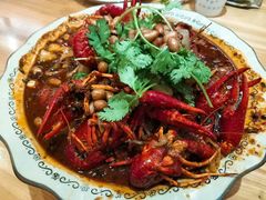 -金陵一哥龙虾馆(三牌楼总店)