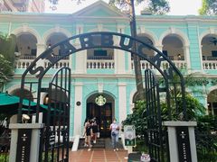 -星巴克臻选(广州沙面店)