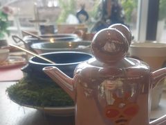 -甜阿姨·天台花园私房菜(万松园店)