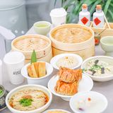 红烧肉小笼包🦀️还有蟹粉小笼包？在小笼包里做菜的美味！