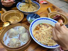-新万鑫银丝面·非遗无锡味(惠山古镇店)