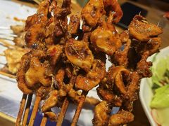 -小杨烤肉(朱雀店)