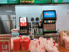 -塔斯汀中国汉堡(浦东绿地东海岸店)