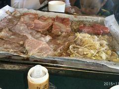 -巴伐利亚啤酒健康自助烤场