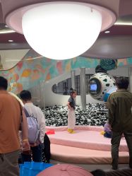 -奈尔宝·国风主题儿童乐园·亲子餐厅(豫园商城店)