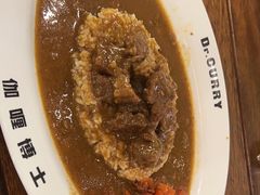 -伽喱博士 Dr.CURRY咖喱饭(太阳宫咖喱店)