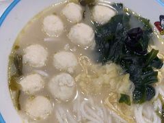 -灵芝妹子海鲜米线(凯德和平广场店)
