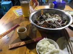 -弓虽昌焖烧鸡(大竹林店)