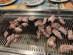 -大汗烧烤滩羊馆(清水河公园店)