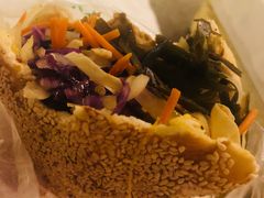 -三兄弟高炉烧饼