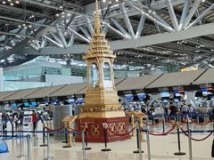 -曼谷素万那普国际机场