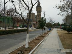 -五里湖湿地公园