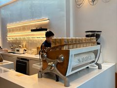 -% Arabica阿拉比卡咖啡(武康路店)
