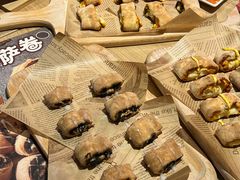 -棒约翰比萨·意面(张江店)