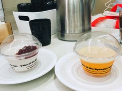 芒果布甸-和平馆·地道港澳茶餐厅(西门口店)