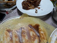 -沽上民肴·海鲜锅贴·天津菜(福州道鸿正家园店)