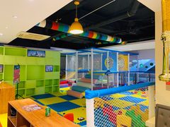 大堂-悦橙烤肉海鲜自助(中央大街店)