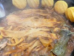 -铁锅炖灶台鱼老三炖鱼馆