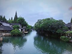 -乌镇西栅景区