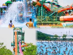 -汤山欢乐雪世界