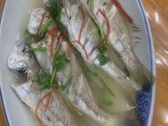 -渔家小院观海海肠捞饭地方菜(环海中路店)